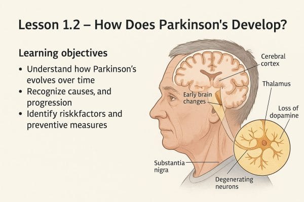 Free E-learning course - Boxing for Parkinson: Why It Works – And How You Can Help - Image 3