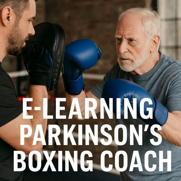 E-learning Parkinson Boxing Coach English